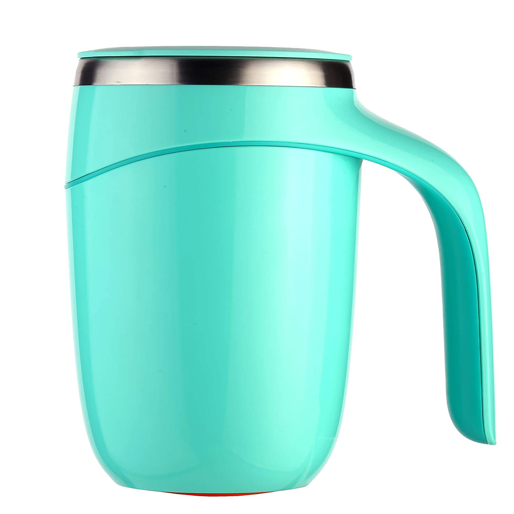 Artiart Dumbo Coffee Mug, Spill-Free, Stainless Steel