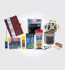 WorkStore Desk Essential Kit 10pcs Set