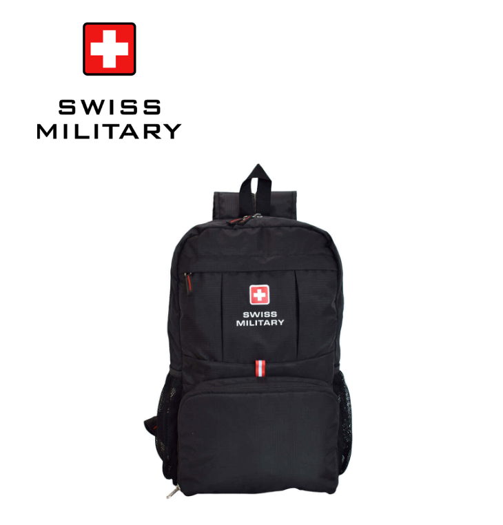 Swiss Military Compact Foldable bag pack BP61