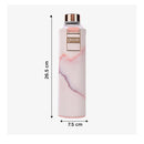 Glasafe 750 ml leather bottel vega sip 750 ML