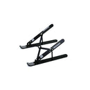 FITIZEN Riser (Aluminium) Laptop Riser Laptop Stand,Adjustable Laptop Stand,Ergonomic Laptop Stands Compatible with laptops of 10"-15"