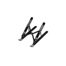 FITIZEN Riser (Aluminium) Laptop Riser Laptop Stand,Adjustable Laptop Stand,Ergonomic Laptop Stands Compatible with laptops of 10"-15"