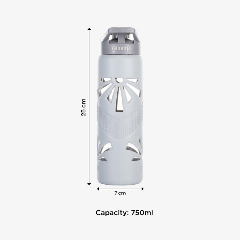 Glasafe SILLICON BOTTLE 750ML