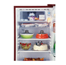 LG Refrigerator DC 185 L Red Single Door 1 Star GL-B199OPRB