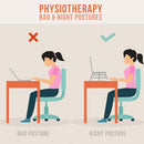 Fitizen Riser (Sleeve) Black Vegan Leather Laptop Stand,Ergonomic Laptop Stands Compatible with laptops of 10"-15"