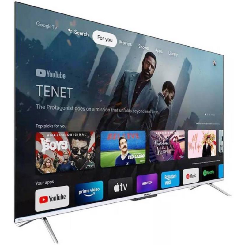 Haier 50inch UHD Smart Led - LE50P7GT