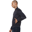 Jack & Jones Faux Suede Jacket Navy Blue