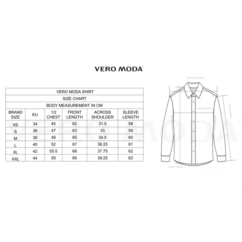 Vero Moda VM Carline Strech Shirt