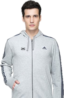 Adidas hoodie jacket