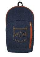 Small bag pack – Rust Zip