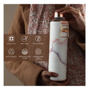Glasafe 750 ml leather bottel vega sip 750 ML