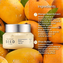 Mango Seed Moisturizing Butter
