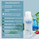 Dr.Belmeur Clean Face Mild Toner