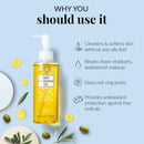 Deep Cleansing Oil - 120 ml