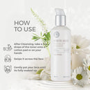 White Seed Brightening Toner