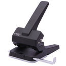 Kangaro DP 800 Paper Punch, 63 sheets, Aluminium Die Cast, Heavy Duty
