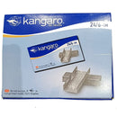 Kangaro Staple Pins No 24/6, 20 Pack/Box