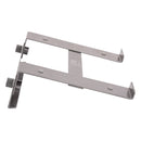 WorkStore Fitizen Grid-3 laptop stand, Aluminium