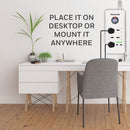 Honeywell 5 socket Surge Protector + 2 USB