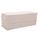 Hand Towel C-Fold, 21x32 cms, White, 150 pulls, Pack of 20
