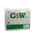 Toilet Rolls 150gms, 10x11cms,, 35gsm, 2 Ply, 20 Rolls Pack
