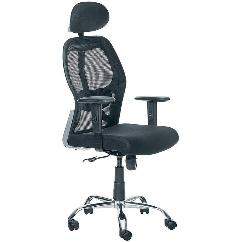 WorkStore High Back Office Chair 365 With Armrest, Adjustable Seat Height