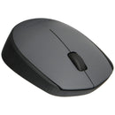 Logitech Wireless Mouse M170 for Laptops and Desktops, Black