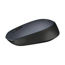Logitech Wireless Mouse M170 for Laptops and Desktops, Black