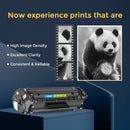 Foxin FTC 12A Laser Toner Cartridge Compatible with 1020, M1005,1018,1010,1012,1015,1020plus,1022,3015,3020,3030,3050,3052,3055