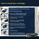 Foxin FTC 88A Laser Toner Cartridge compatible with P1007, P1008, P1106, P1108, ProM1136, M1213nf M1216, Pro MFP M128, M226DW, M226DN