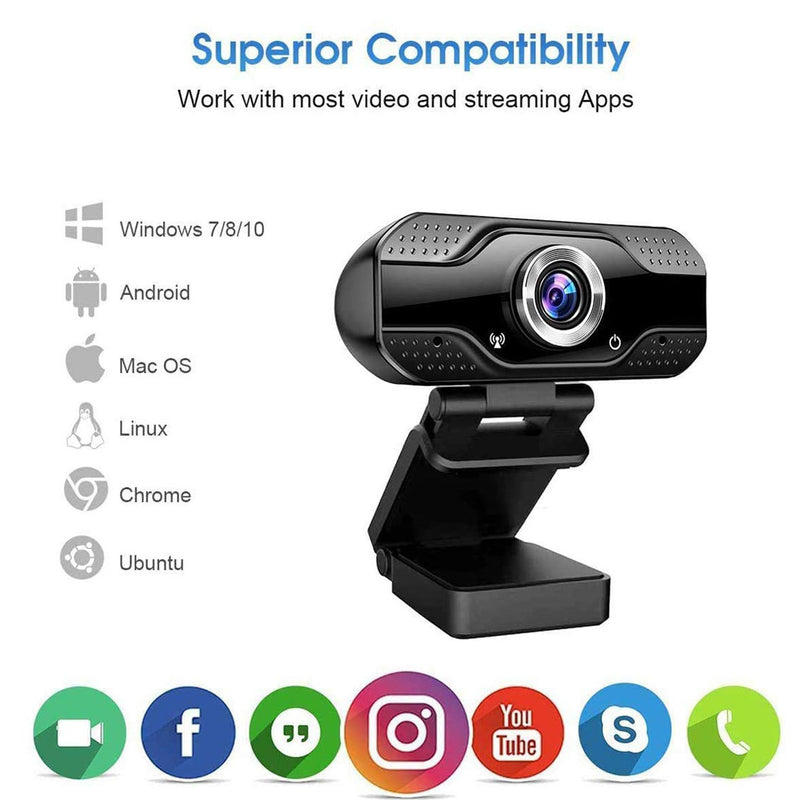 Web Cam Linux Mint Logitech Webcam Camera Camara Web Linux Virtual