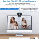 PC MAX PCM1080P Webcam