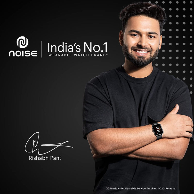 Rishabh pant noise watch Clearance