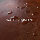 Turf Desk Mat, Waterproof, Heatproof, Vegan, Tan