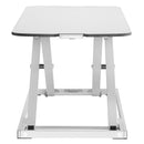 WorkStore Defianz Standing Desk, Sleek, Adjustable, Portable