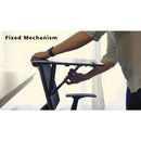 WorkStore Defianz Laptop Desk, Convert Chair Into Standing Desk, Portable