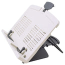 WorkStore Defianz Stand for Laptop and Notebooks, Adjustable, Plastic