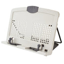 WorkStore Defianz Stand for Laptop and Notebooks, Adjustable, Plastic