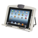 WorkStore Defianz Stand for Laptop and Notebooks, Adjustable, Plastic