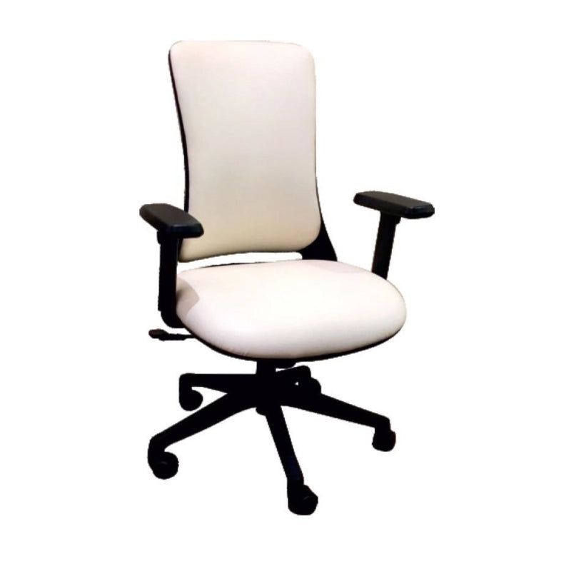 WorkStore Smitten-CX Modern Chair with PU cushion seat
