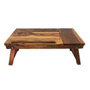 WorkStore Lap Desk, Multifunctional, Sheesham Wood