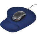 Comfort Mousepad, Classic, Longlasting, with Gel & Wrist Support