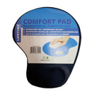 Comfort Mousepad, Classic, Longlasting, with Gel & Wrist Support