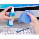 WorkStore Cleaning Kit for Laptop / Desktop Screens, 3 in 1