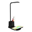 Portronics Brillo II Lamp with Wireless Charging