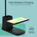Portronics Brillo II Lamp with Wireless Charging