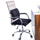 Fovera Memory Foam Lumbar Support for Office Chair