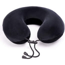 Fovera Memory Foam Travel Neck Pillow