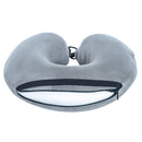 Fovera Memory Foam Travel Neck Pillow