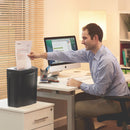 GBC Alpha Shredder, Paper/Card, 5 sheets, with 14L Bin